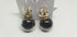 Glass Earring Jewellery (available in 8 colours)